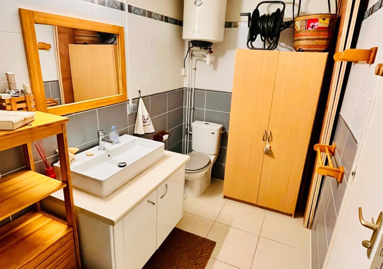 Studio Emeraude - Vue Mer - 6 Personnes Le Moule Extérieur photo