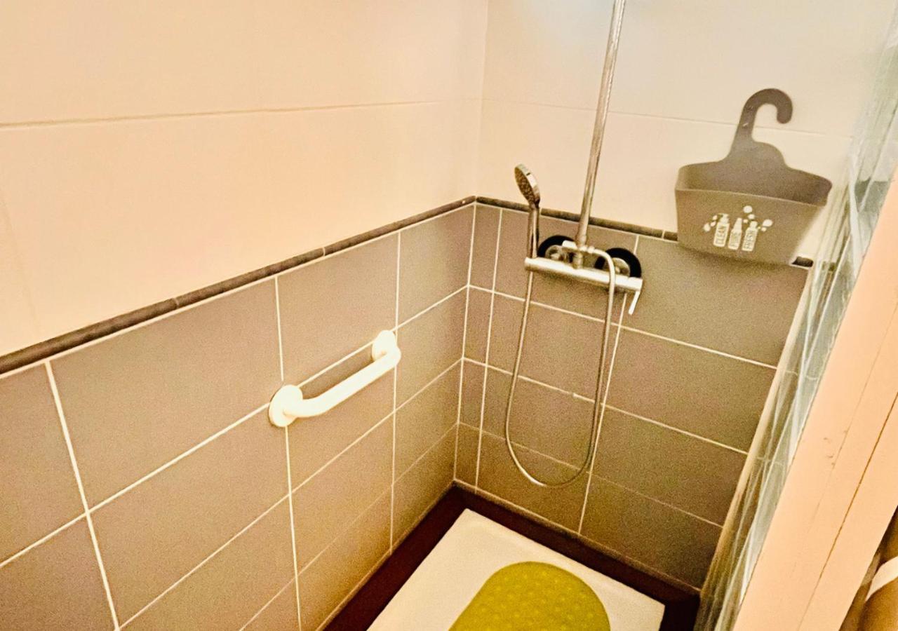 Studio Emeraude - Vue Mer - 6 Personnes Le Moule Extérieur photo